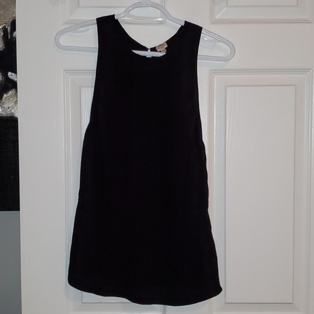 Black top